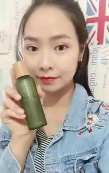 激素痘痘修复好了